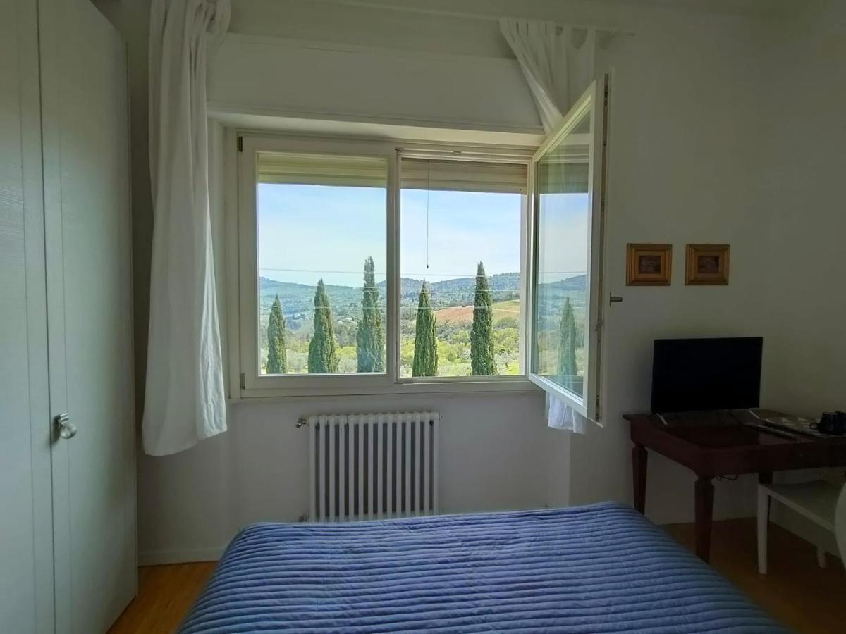 Villa Le Statue Firenze Kültér fotó